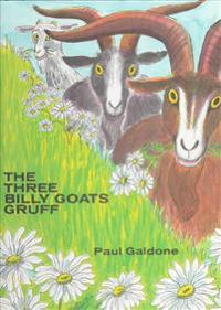 The Three Billy Goats Gruff
