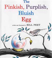The Pinkish, Purplish, Bluish Egg