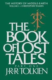 Bokomslag för The Book of Lost Tales: Part One