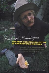 Edna Webster Collection Of Undiscovered Writing, The