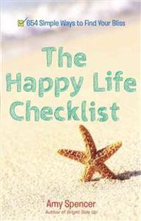 Happy Life Checklist