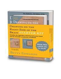 Drawing on the Right Side of the Brain Starter Kit