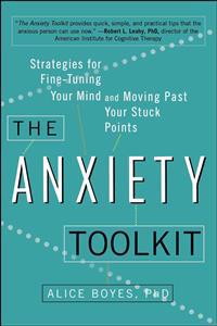 The Anxiety Toolkit