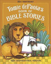 Tomie Depaola's Book of Bible Stories