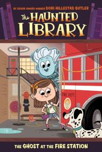 The Haunted Library