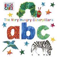 Very Hungry Caterpillar's ABC