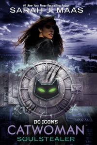 Bokomslag for Catwoman: Soulstealer