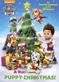 A Very Puppy Christmas! (Paw Patrol)