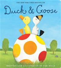 Bokomslag för "Duck & Goose"