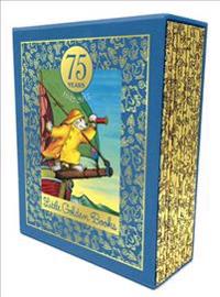 75 Years of Little Golden Books: 1942-2017