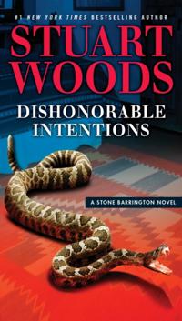 A Stone Barrington Novel
