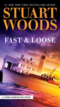 A Stone Barrington Novel