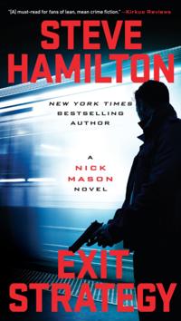 A Nick Mason Novel