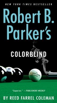 A Jesse Stone Novel