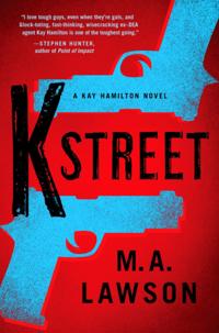 A Kay Hamilton Novel