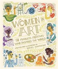 Bokomslag för "Women In Art"