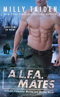 An A.L.F.A. Novel
