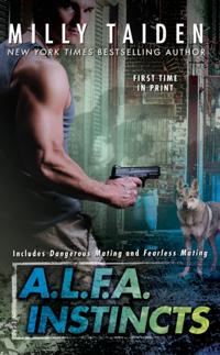 An A.L.F.A. Novel