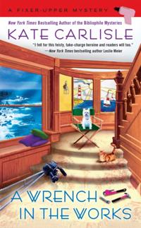 A Fixer-Upper Mystery