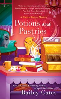 A Magical Bakery Mystery