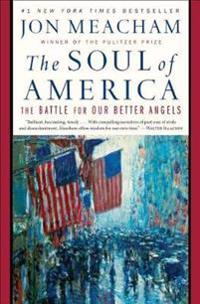 Bokomslag för "The Soul of America"