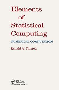 Elements of Statistical Computing
