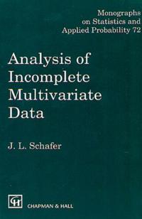 Analysis of Incomplete Multivariate Data