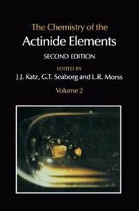 Bokomslag for "The Chemistry of the Actinide Elements"