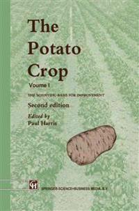 Bokomslag for "The Potato Crop"