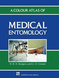 A Colour Atlas of Medical Entomology
