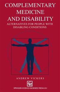 Complementary medicine and disability