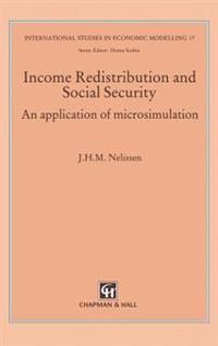 Income Redistribution and Social Security