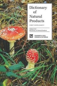 Dictionary of Natural Products, Supplement 1