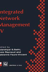 Integrated Network Management IV