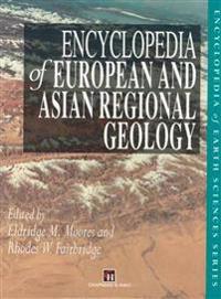 Encyclopedia of European and Asian Regional Geology