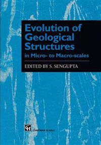 Evolution of Geological Structures in Micro- to Macro-scales