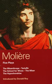 Moliere Five Plays