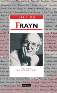 File On Frayn