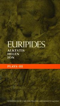 Euripides Plays: 3