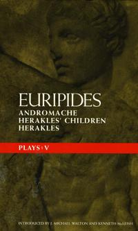 Euripides Plays: 5