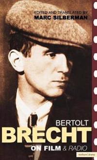 Bokomslag för "Brecht On Film & Radio"
