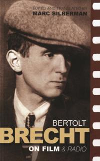 Bokomslag för "Brecht On Film & Radio"