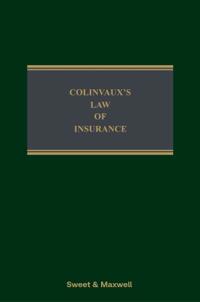 Colinvaux's Law of Insurance