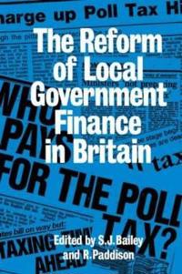 Reform of Local Government Finance in Britain