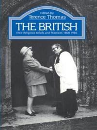 Bokomslag för "The British"