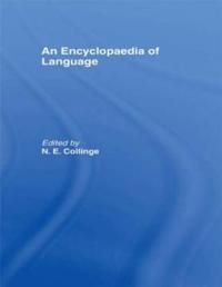 Bokomslag för "An Encyclopedia of Language"