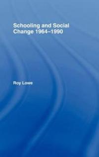 Kirjan kansi "Schooling and Social Change 1964-1990"