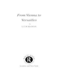 From Vienna to Versailles