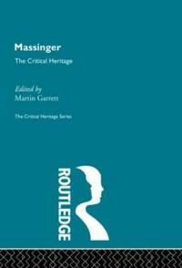Bokomslag för "Massinger"