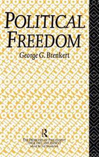 Bokomslag för "Political Freedom"